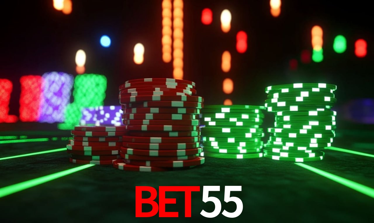 Welcome Bonus bet55
