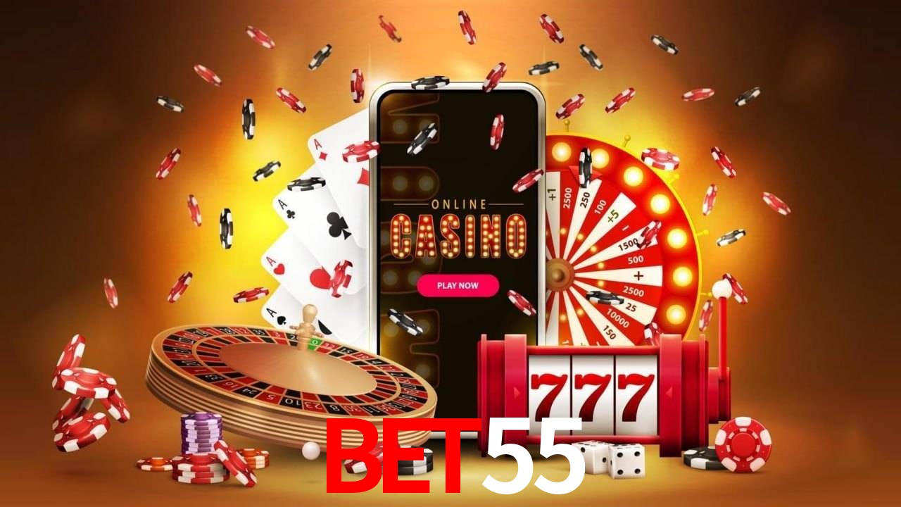 Experiência VIP bet55