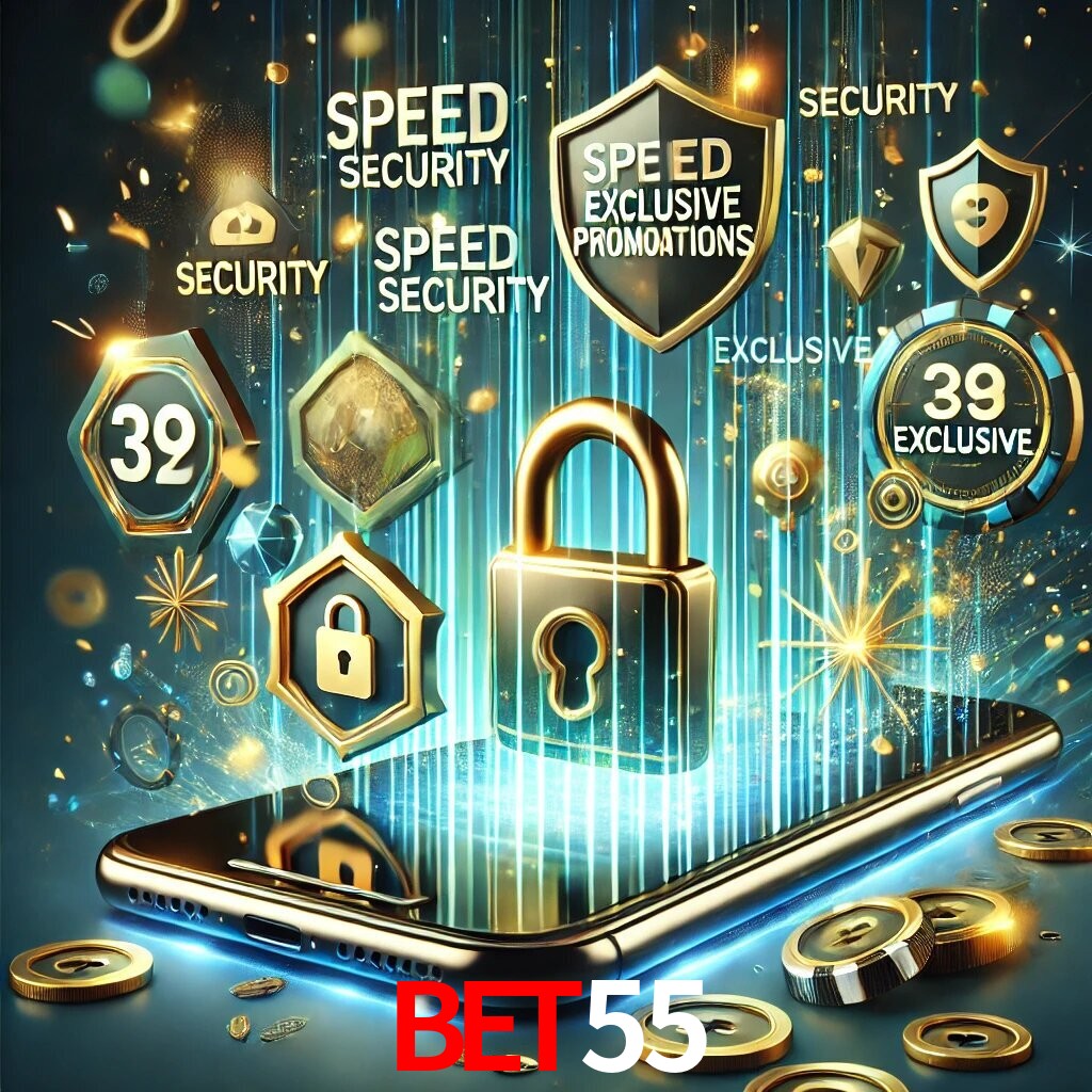 Vantagens do App BET55