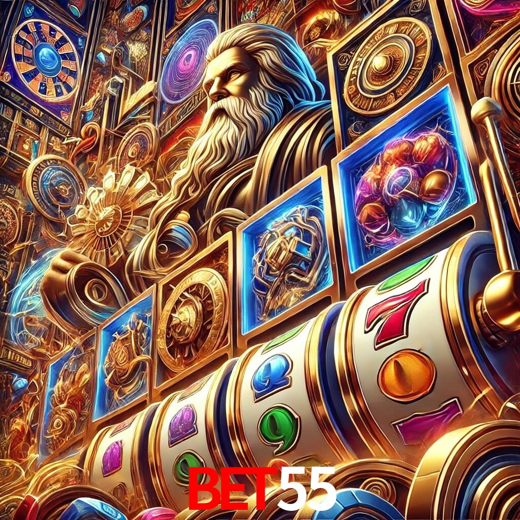 Novos Slots no BET55