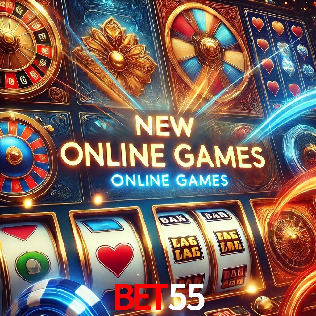 Novos Jogos no BET55