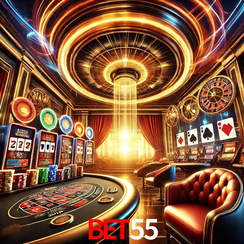 Por Que Escolher o Cassino do BET55