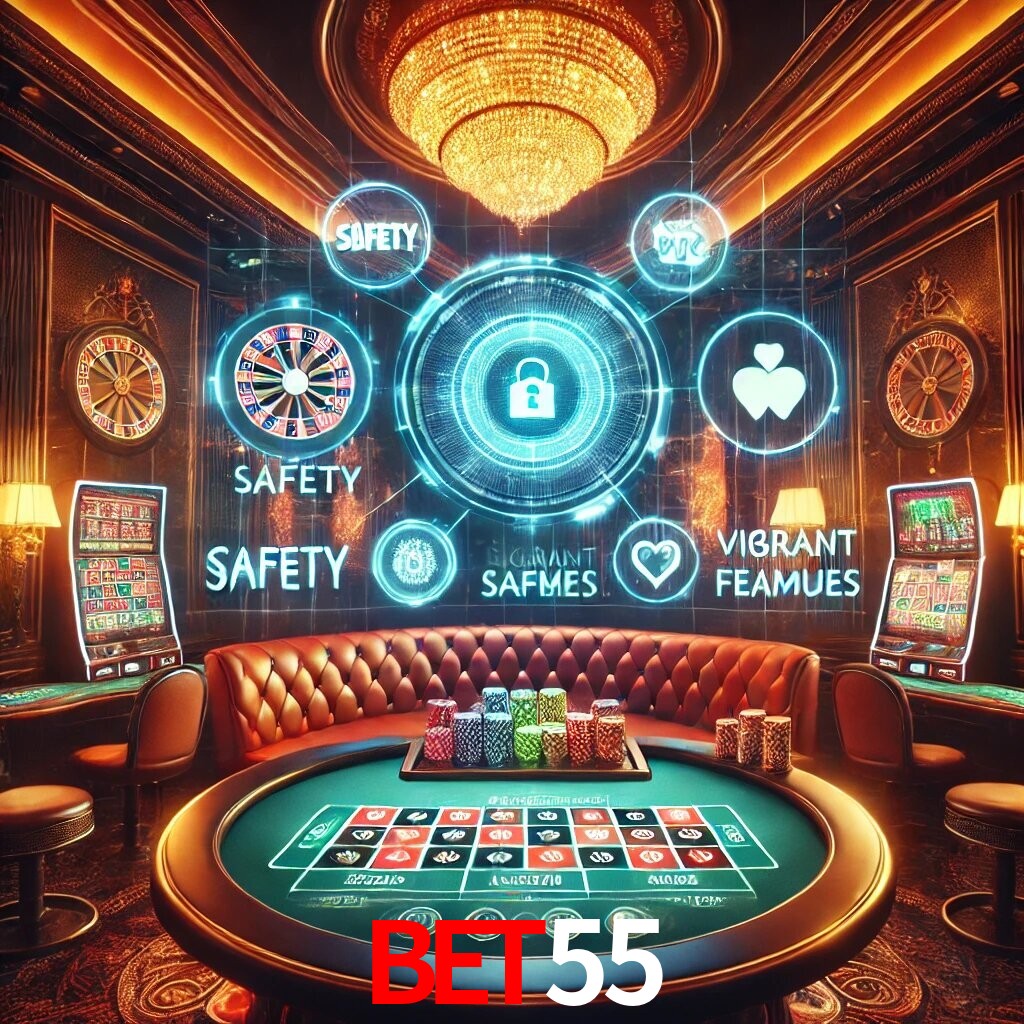 Por Que Jogar no BET55?