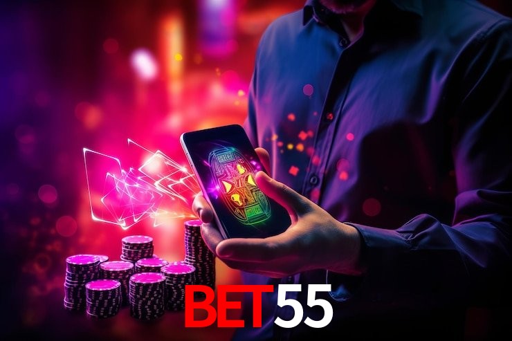 PIX Instantâneo bet55