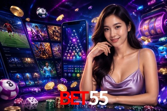 Responsive Design bet55