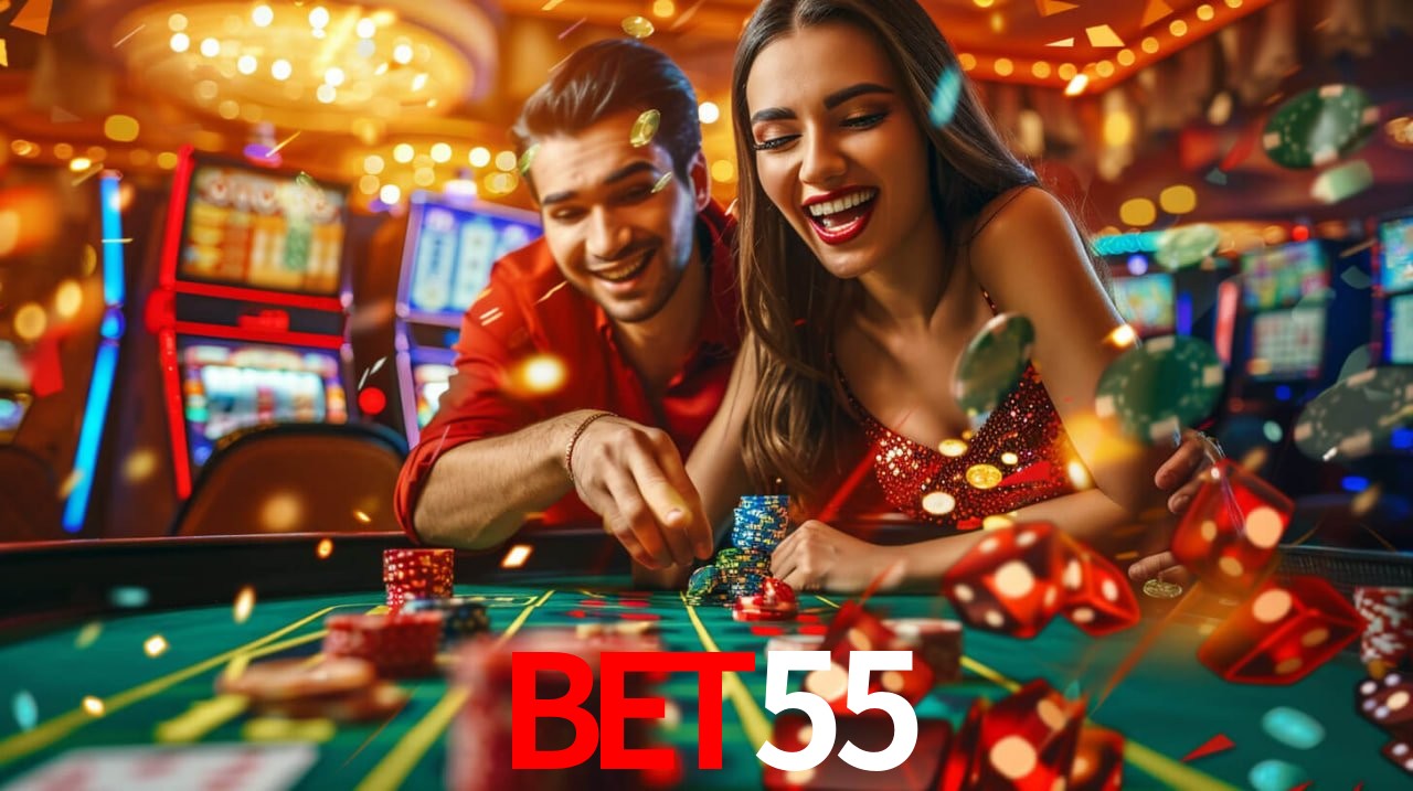 Avaliações dos Jogadores bet55