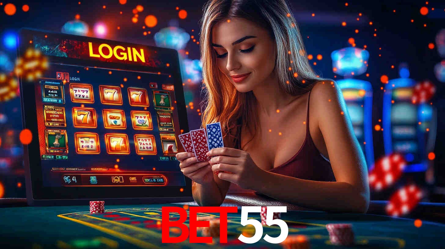 bet55: A Experiência de Casino com Jogos de Mesa ao Vivo