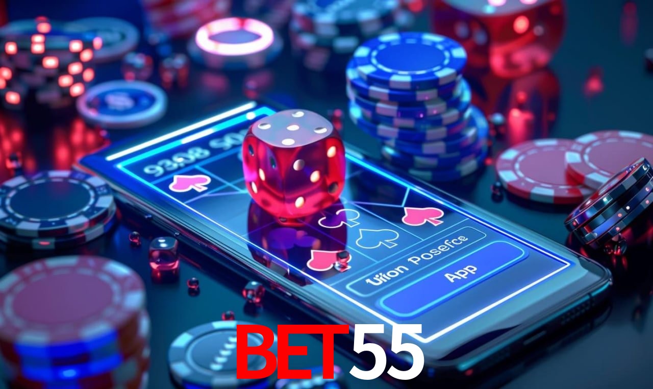 Promoção Relâmpago bet55