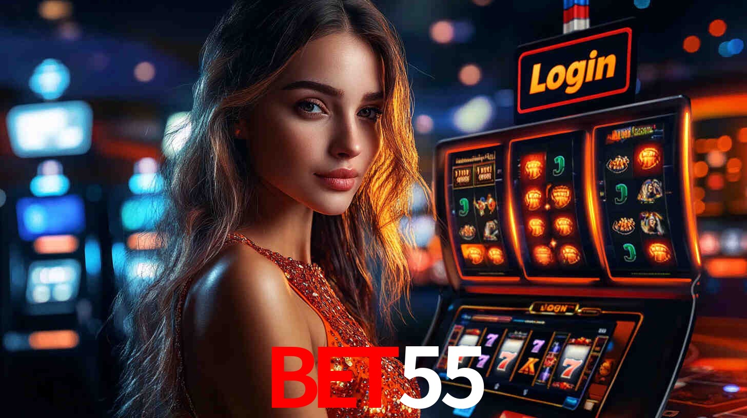 bet55: Jogos de Caça-Níqueis-Altas Recompensas, Roleta-Velocidade, Blackjack-Desafios Máximos
