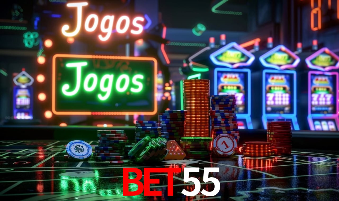 Bônus Generosos e Exclusivos no bet55 para Você!