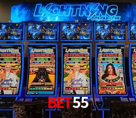 Descubra o Mundo do Cassino Online com bet55