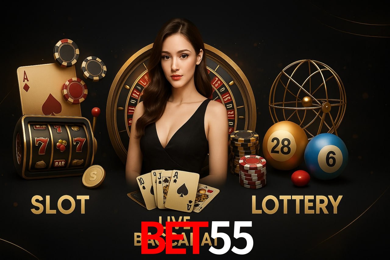 Tecnologia da Plataforma bet55