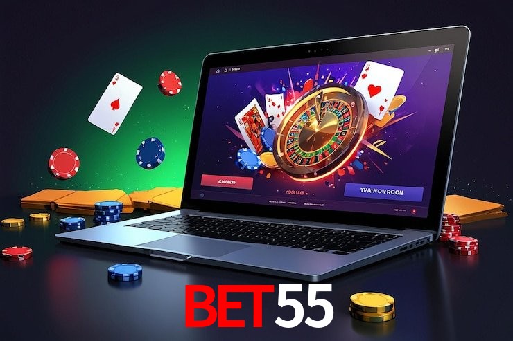 Login Seguro bet55