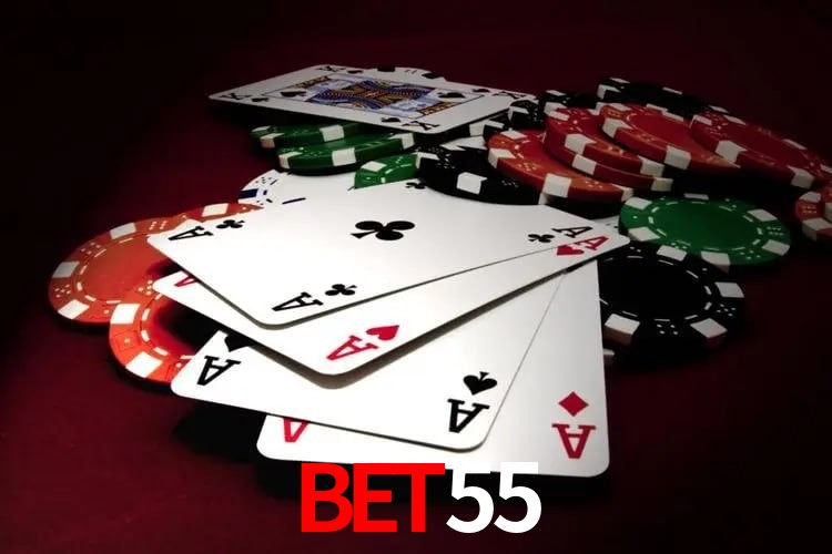 Jogos Exclusivos bet55