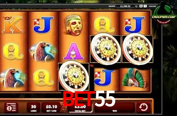 Inovações de Jogos na bet55: O Futuro das Experiências Interativas