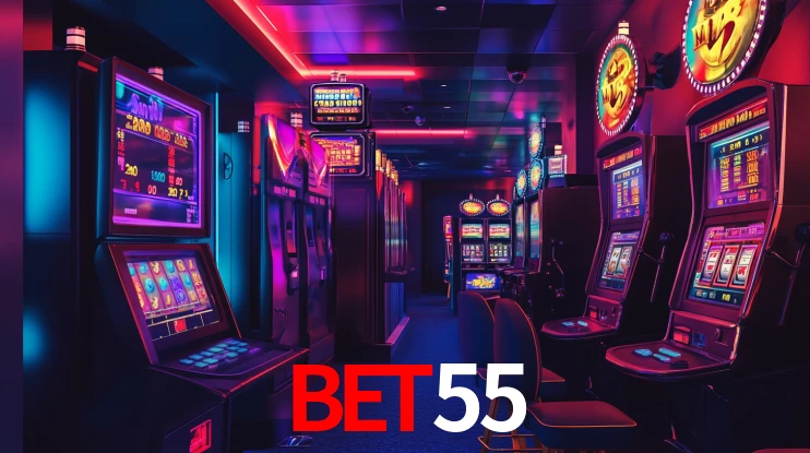 bet55 App Interface