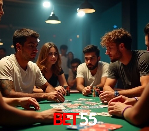 Design Responsivo bet55