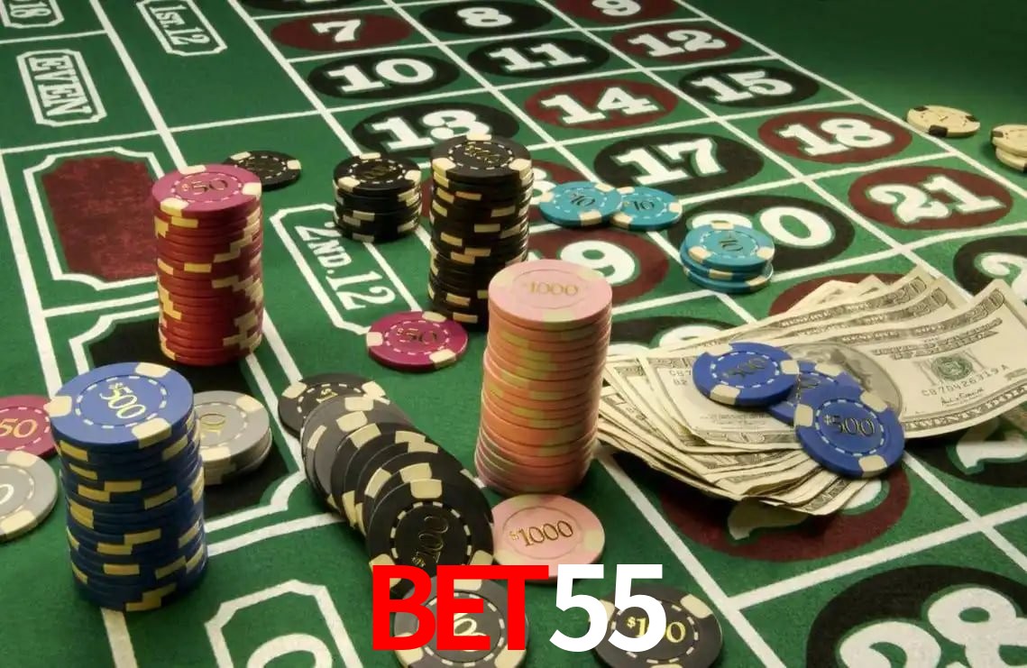 Explore as vantagens do bet55: serviço profissional e confiabilidade