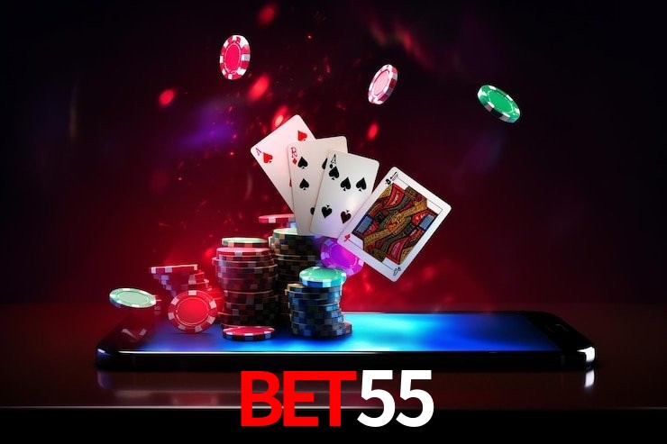 Bonus Features bet55