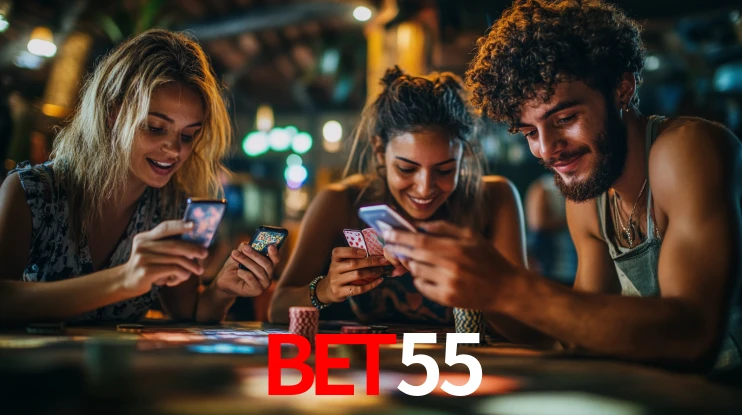 Tournaments bet55