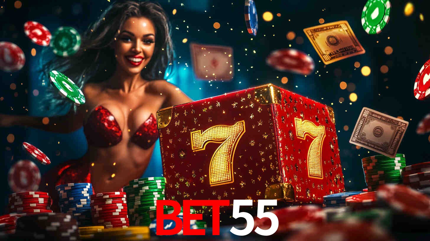 A Popularidade dos Caça-Níqueis no bet55