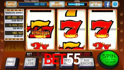Descubra a Magia dos Jogos de Arcade no bet55