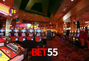 Descubra o Mundo do Cassino Online com bet55