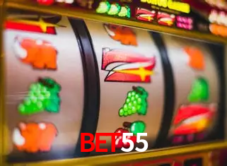 A Popularidade dos Caça-Níqueis no bet55