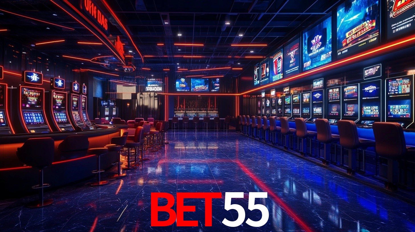 Welcome Bonus bet55