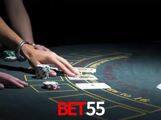 Benefícios da Conta bet55