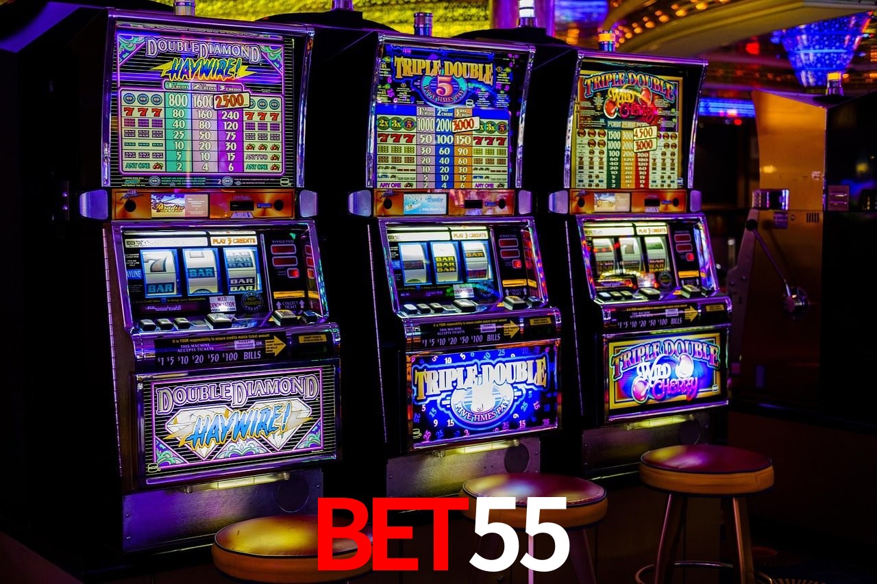 Torneios bet55