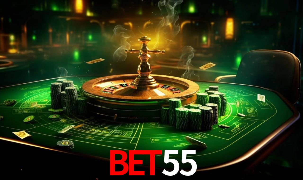 A Experiência Imersiva dos Cassinos Ao Vivo no bet55