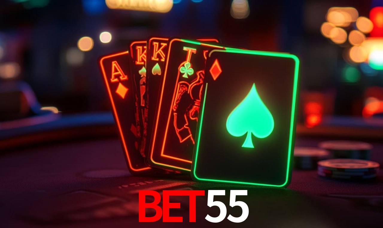 Apostas de Futebol bet55